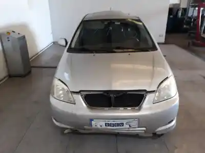 Scrapping Vehicle toyota corolla (_e12_) 2.0 d-4d (cde120_) of the year 2004 powered 1cd-ftv