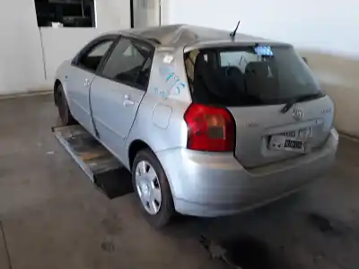 Scrapping Vehicle toyota corolla (_e12_) 2.0 d-4d (cde120_) of the year 2004 powered 1cd-ftv