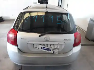 Scrapping Vehicle toyota corolla (_e12_) 2.0 d-4d (cde120_) of the year 2004 powered 1cd-ftv