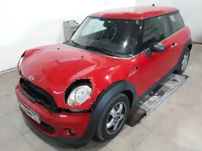 Veículo de Sucata bmw mini (r56) one do ano 2011 alimentado n16b16a
