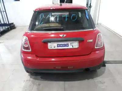 Veículo de Sucata bmw mini (r56) one do ano 2011 alimentado n16b16a