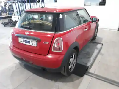 Veículo de Sucata bmw mini (r56) one do ano 2011 alimentado n16b16a