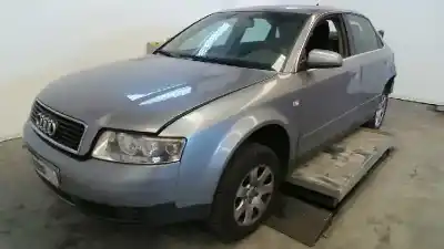 Scrapping Vehicle AUDI A4 BERLINA (8E) 1.9 TDI (96kW) of the year 2003 powered AWX