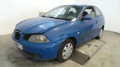 Veicolo di demolizione SEAT IBIZA (6L1) Reference dell'anno 2002 alimentato ATD