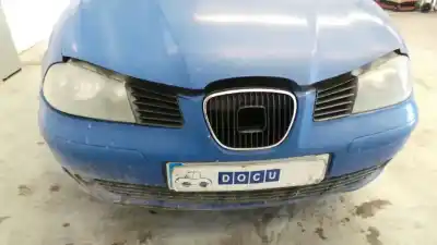 Scrapping Vehicle seat ibiza (6l1) reference of the year 2002 powered atd