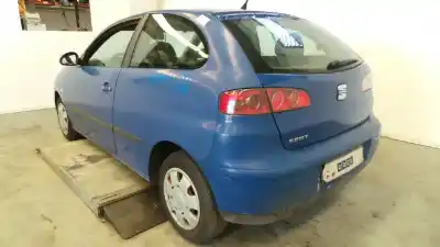 Scrapping Vehicle seat ibiza (6l1) reference of the year 2002 powered atd