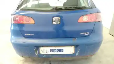 Scrapping Vehicle seat ibiza (6l1) reference of the year 2002 powered atd