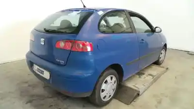 Scrapping Vehicle seat ibiza (6l1) reference of the year 2002 powered atd