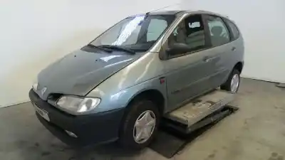 Veículo de Sucata RENAULT MEGANE I SCENIC (JA0) 1.9 dTi Diesel CAT do ano 1998 alimentado F9Q