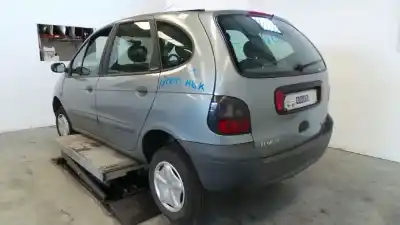 Здавання транспортного засобу renault megane i scenic (ja0) 1.9 dti diesel cat року 1998 потужний f9q