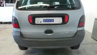 Здавання транспортного засобу renault megane i scenic (ja0) 1.9 dti diesel cat року 1998 потужний f9q