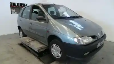 Здавання транспортного засобу renault megane i scenic (ja0) 1.9 dti diesel cat року 1998 потужний f9q