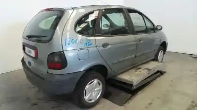 Здавання транспортного засобу renault megane i scenic (ja0) 1.9 dti diesel cat року 1998 потужний f9q