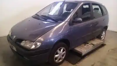 Veicolo di demolizione RENAULT SCENIC (JA..) 1.9 dTi Diesel CAT dell'anno 1999 alimentato F9Q