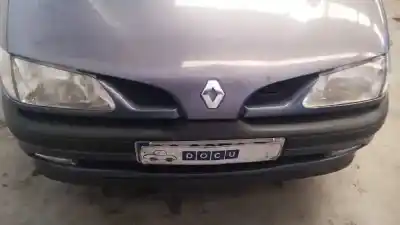 Scrapping Vehicle renault scenic (ja..) 1.9 dti diesel cat of the year 1999 powered f9q