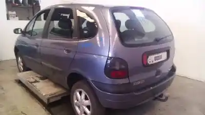 Scrapping Vehicle renault scenic (ja..) 1.9 dti diesel cat of the year 1999 powered f9q