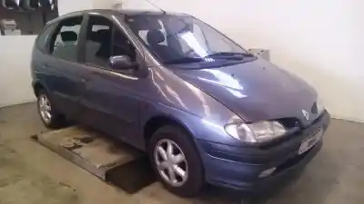 Scrapping Vehicle renault scenic (ja..) 1.9 dti diesel cat of the year 1999 powered f9q