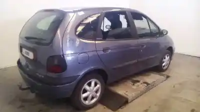 Scrapping Vehicle renault scenic (ja..) 1.9 dti diesel cat of the year 1999 powered f9q