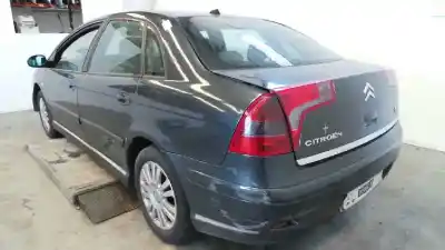 Veículo de Sucata citroen c5 ii (rc_) 1.6 hdi (rc8hzb) do ano 2005 alimentado 9hz