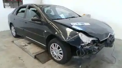 Veículo de Sucata citroen c5 ii (rc_) 1.6 hdi (rc8hzb) do ano 2005 alimentado 9hz