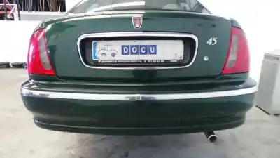Hurda Aracı rover 45 i fastback (rt) 1.6 yılın 2000 güçlü 16k4f