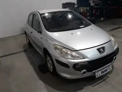 Scrapping Vehicle PEUGEOT 307 (3A/C) 1.6 HDI of the year 2007 powered 9HX