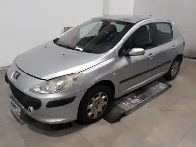 Veicolo di demolizione peugeot 307 (3a/c) 1.6 hdi dell'anno 2007 alimentato 9hx