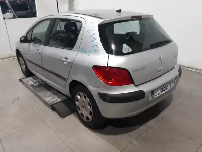 Veicolo di demolizione peugeot 307 (3a/c) 1.6 hdi dell'anno 2007 alimentato 9hx