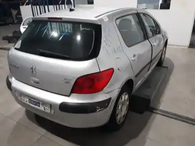 Veicolo di demolizione peugeot 307 (3a/c) 1.6 hdi dell'anno 2007 alimentato 9hx
