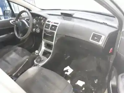 Veicolo di demolizione peugeot 307 (3a/c) 1.6 hdi dell'anno 2007 alimentato 9hx