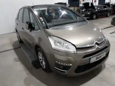 Vehículo de desguace CITROEN                                            C4 PICASSO                                                                                                                                                                                                                                                 Exclusive                                                                                                                                                                                                                                                  del año 2011 con motor 9HRDV6C