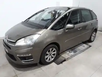 Vehículo de desguace citroen                                            c4 picasso                                                                                                                                                                                                                                                 exclusive                                                                                                                                                                                                                                                  del año 2011 con motor 9hrdv6c