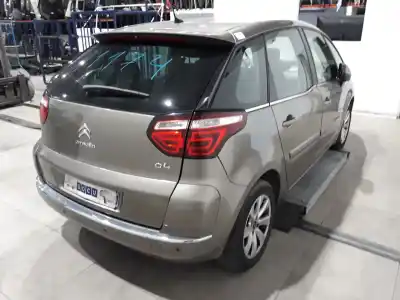 Vehículo de desguace citroen                                            c4 picasso                                                                                                                                                                                                                                                 exclusive                                                                                                                                                                                                                                                  del año 2011 con motor 9hrdv6c