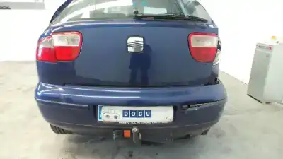 Veículo de Sucata seat leon (1m1) sports limited do ano 2002 alimentado alh