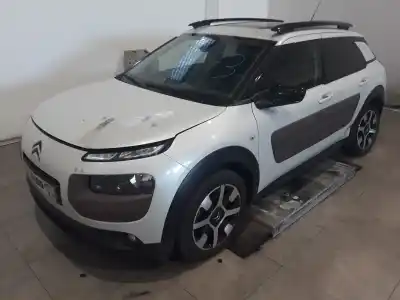 Veículo de Sucata citroen c4 cactus feel do ano 2014 alimentado 9h06