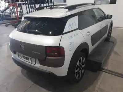 Veículo de Sucata citroen c4 cactus feel do ano 2014 alimentado 9h06