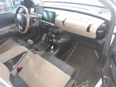 Veículo de Sucata citroen c4 cactus feel do ano 2014 alimentado 9h06