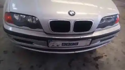 Sloopvoertuig bmw serie 3 touring (e46) 318i van het jaar 2000 aangedreven m43b19