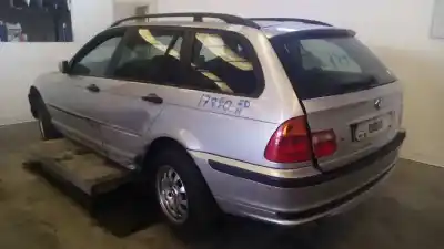 Sloopvoertuig bmw serie 3 touring (e46) 318i van het jaar 2000 aangedreven m43b19