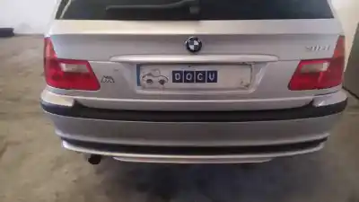 Sloopvoertuig bmw serie 3 touring (e46) 318i van het jaar 2000 aangedreven m43b19