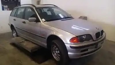 Sloopvoertuig bmw serie 3 touring (e46) 318i van het jaar 2000 aangedreven m43b19