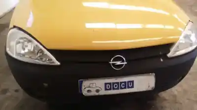 Vehicul casat opel combo familiar al anului 2002 alimentat y17dtl