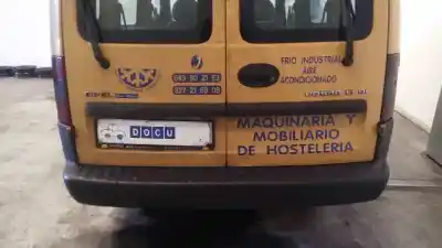 Vehicul casat opel combo familiar al anului 2002 alimentat y17dtl