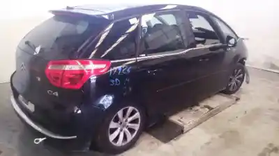 Vehicul casat citroen                                            c4 picasso                                                                                                                                                                                                                                                 exclusive                                                                                                                                                                                                                                                  al anului 2007 alimentat rhj