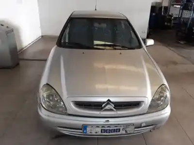 Sloopvoertuig citroen xsara (n1) 1.9 d van het jaar 2001 aangedreven wjy