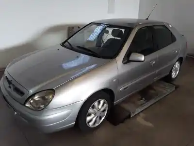 Sloopvoertuig citroen xsara (n1) 1.9 d van het jaar 2001 aangedreven wjy