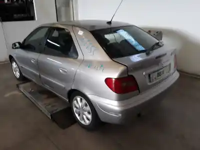 Sloopvoertuig citroen xsara (n1) 1.9 d van het jaar 2001 aangedreven wjy