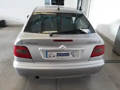 Sloopvoertuig citroen xsara (n1) 1.9 d van het jaar 2001 aangedreven wjy