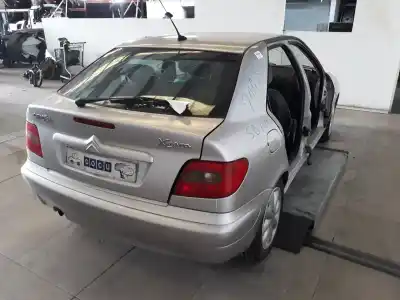 Sloopvoertuig citroen xsara (n1) 1.9 d van het jaar 2001 aangedreven wjy