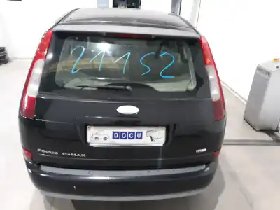 Утилизация автомобиля ford focus c-max (cap) ghia (d) года 2005 питание g6da